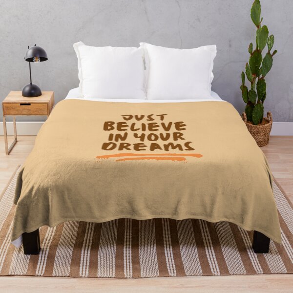 Item preview, Just Believe In Your Dreams designed and sold by WORLD-SOFIA.