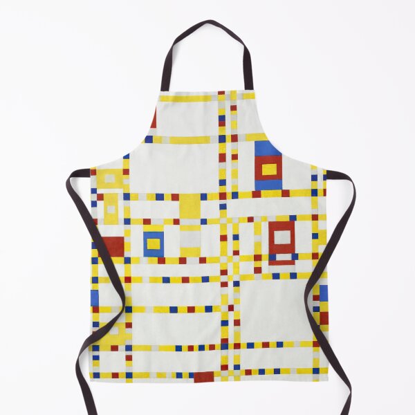 Item preview, Broadway Boogie Woogie By Piet Mondrian designed and sold by MurellosArt.