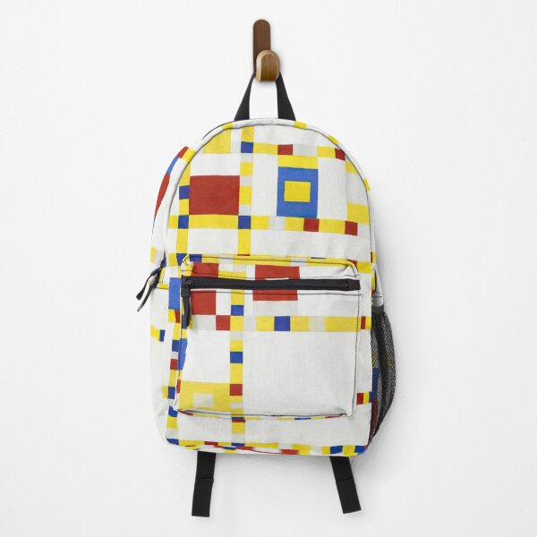 Item preview, Broadway Boogie Woogie By Piet Mondrian designed and sold by MurellosArt.