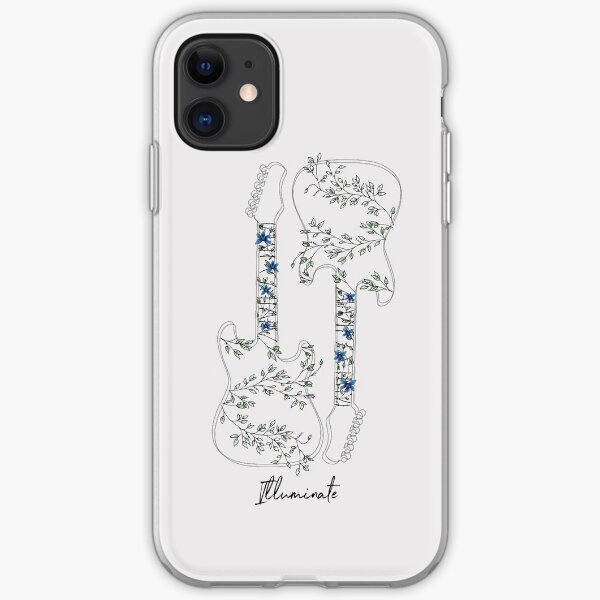 Illuminate - Shawn Mendes iPhone Soft Case