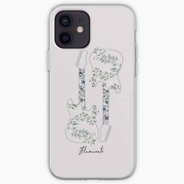 Illuminate - Shawn Mendes iPhone Soft Case