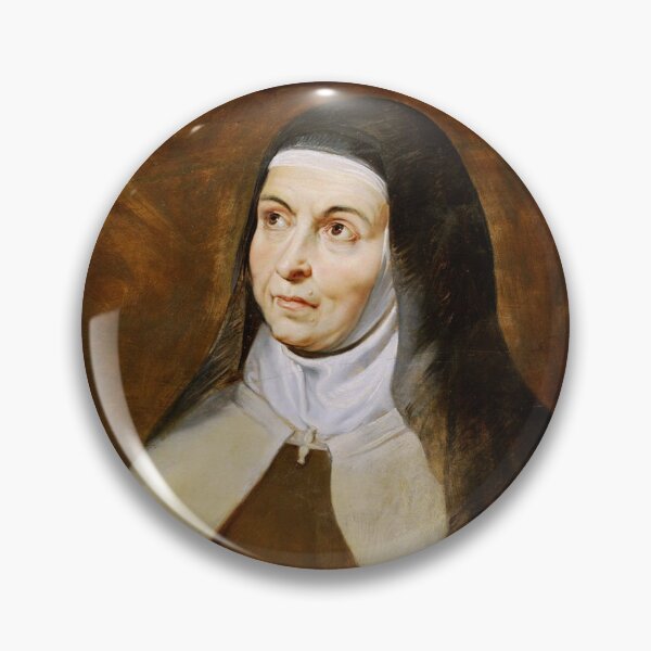 Item preview, Saint Teresa of Jesus Saint Teresa of Avila designed and sold by bla47.