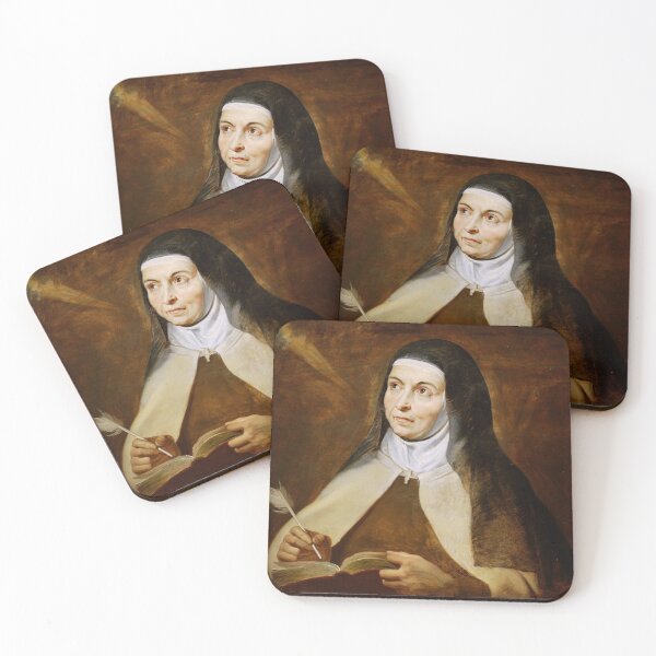 Item preview, Saint Teresa of Jesus Saint Teresa of Avila designed and sold by bla47.