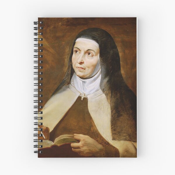 Item preview, Saint Teresa of Jesus Saint Teresa of Avila designed and sold by bla47.