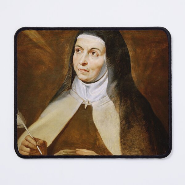 Item preview, Saint Teresa of Jesus Saint Teresa of Avila designed and sold by bla47.