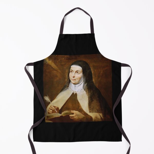 Item preview, Saint Teresa of Jesus Saint Teresa of Avila designed and sold by bla47.