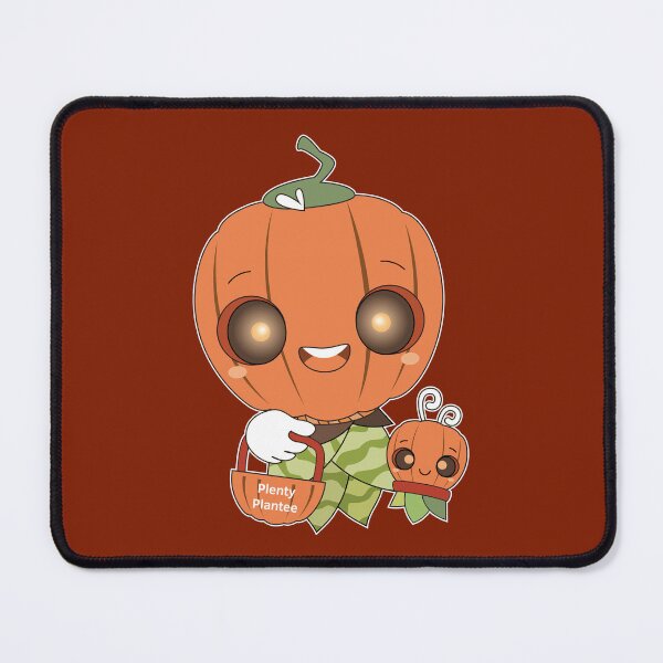 Item preview, Plantee Halloween - Mr Pumpkin designed and sold by plentyplantee.