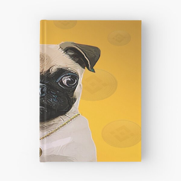 Item preview, BNB Pug designed and sold by L'art Designs.