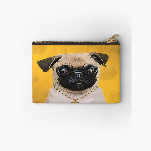 Item preview, BNB Pug designed and sold by L'art Designs.