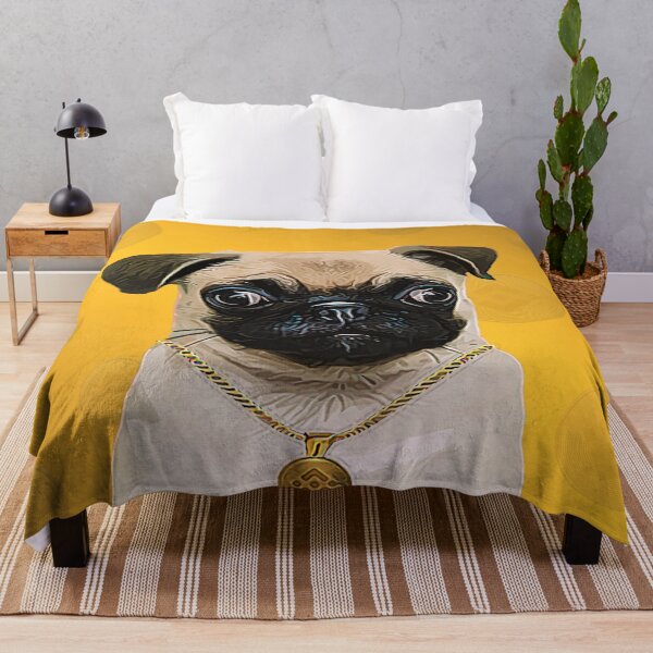 Item preview, BNB Pug designed and sold by L'art Designs.