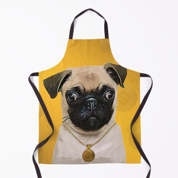 Item preview, BNB Pug designed and sold by L'art Designs.