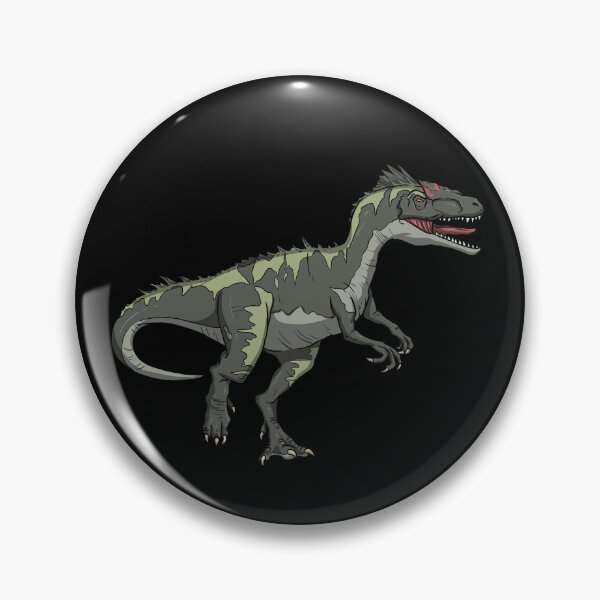 Item preview, Allosaurus Dinosaur Kids Dinosaur Illustration Allosaurus Gear designed and sold by DynamicDesign.