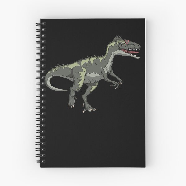 Item preview, Allosaurus Dinosaur Kids Dinosaur Illustration Allosaurus Gear designed and sold by DynamicDesign.