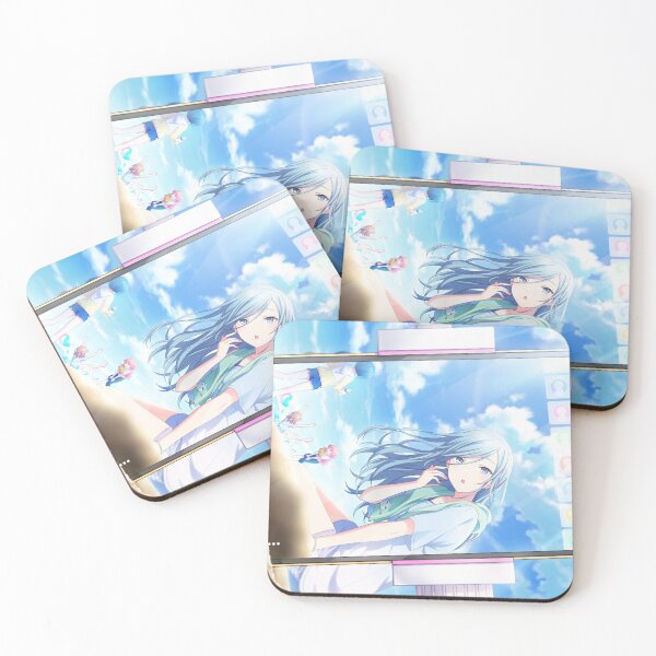 Item preview, Shizuku Hinomori designed and sold by Lauwuuh.