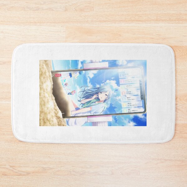 Item preview, Shizuku Hinomori designed and sold by Lauwuuh.