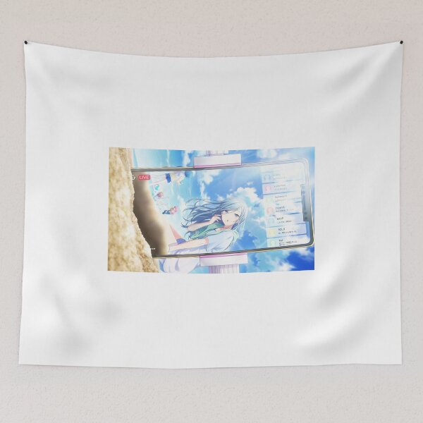 Item preview, Shizuku Hinomori designed and sold by Lauwuuh.
