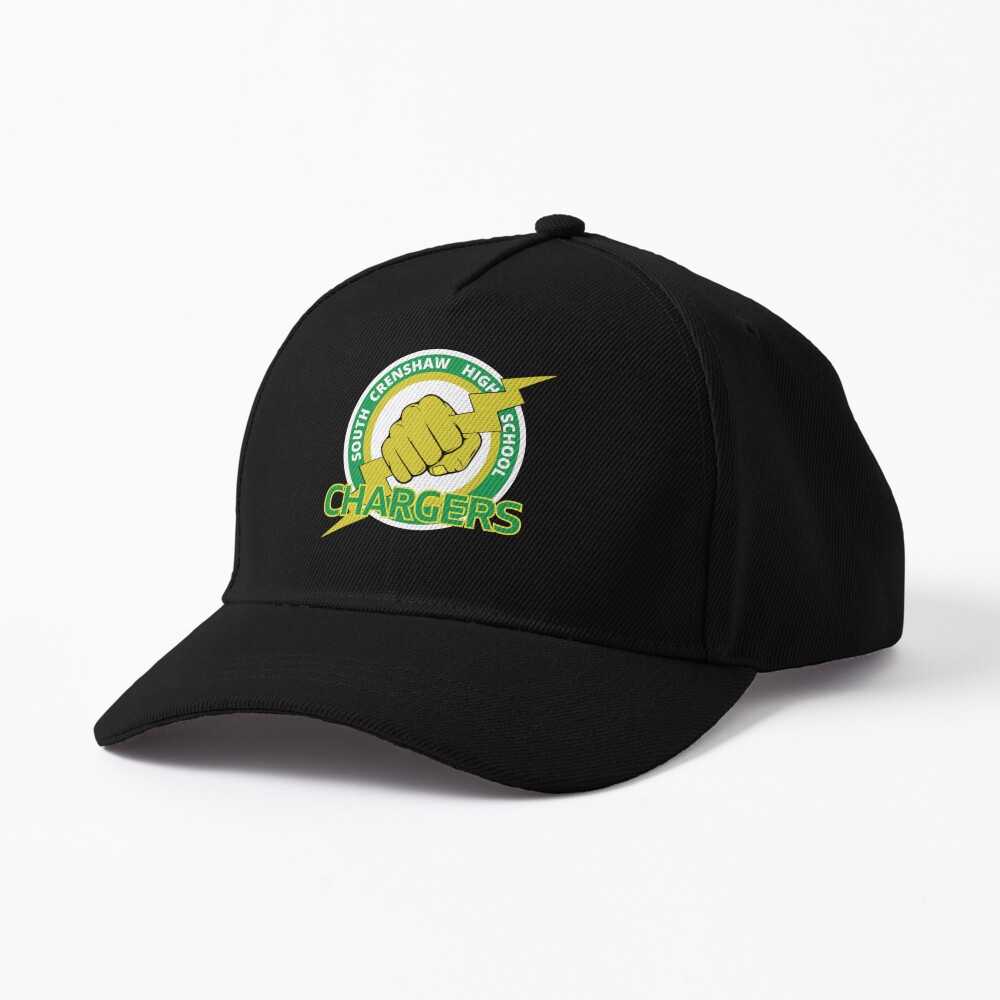 South Crenshaw Chargers Football Dad Hat | Redbubble