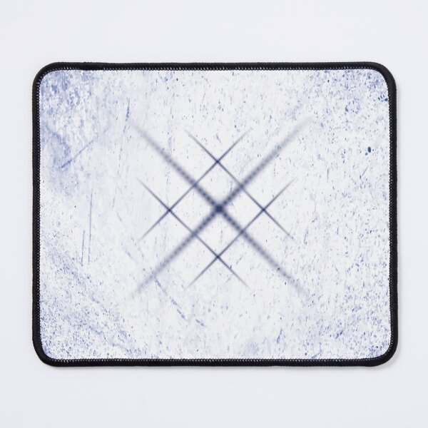 Item preview, Cross Hatch - Blue designed and sold by cmphotographs.