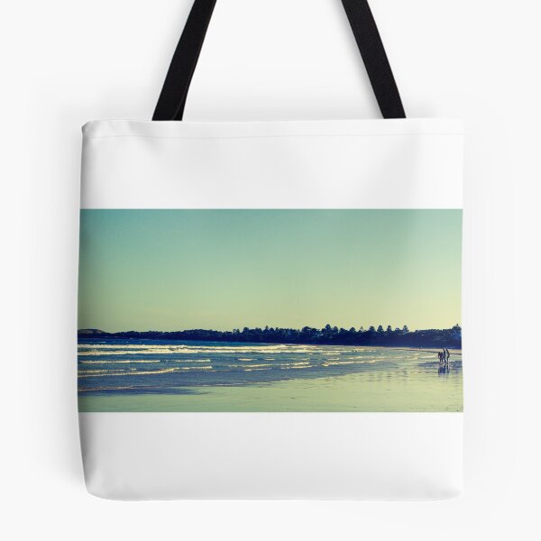 Item preview, Port Fairy Eastern Beach scene designed and sold by visualimagery.