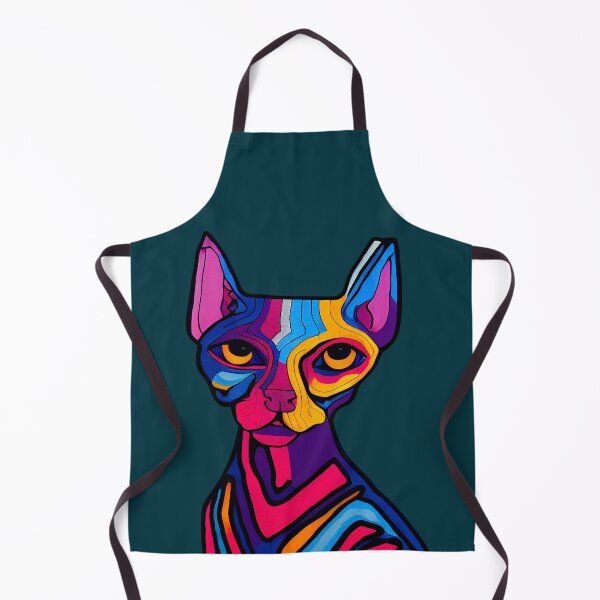 Item preview, gato esfinge 14 designed and sold by Catator.