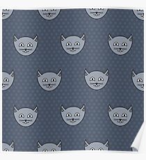 Cute Kittens Poster