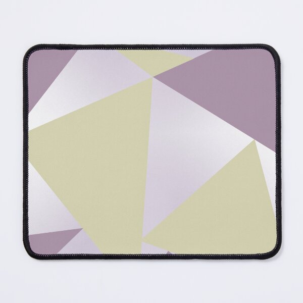 Item preview, Triangles - Pastel colours designed and sold by cmphotographs.
