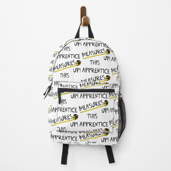 Item preview, THIS APPRENTICE MEASURES UP! designed and sold by DomGDesign.