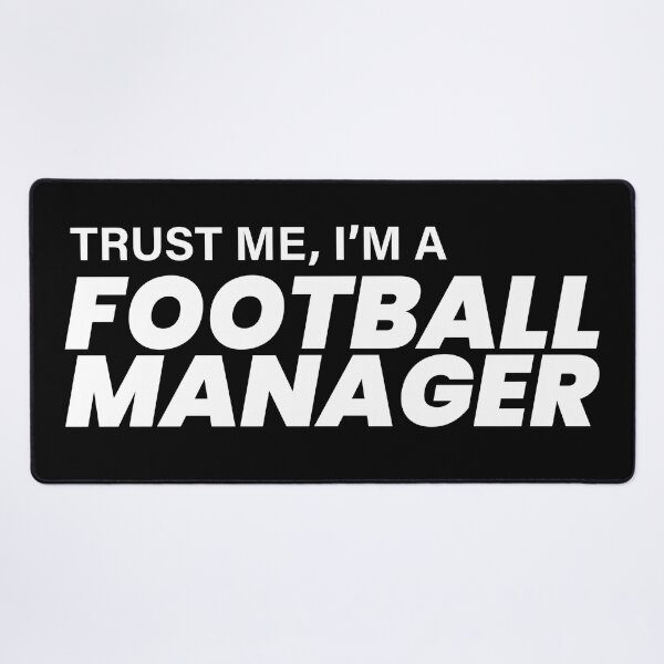 Item preview, Football Manager, FM, Championship, For Game Lovers, Video Games, Soccer, PC Game designed and sold by Apollonas.