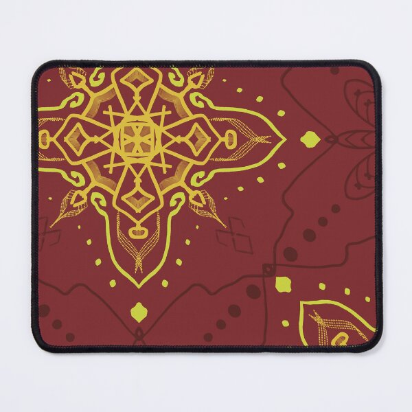 Item preview, Decor abstract geometric mosaic 03 designed and sold by Mylaly.