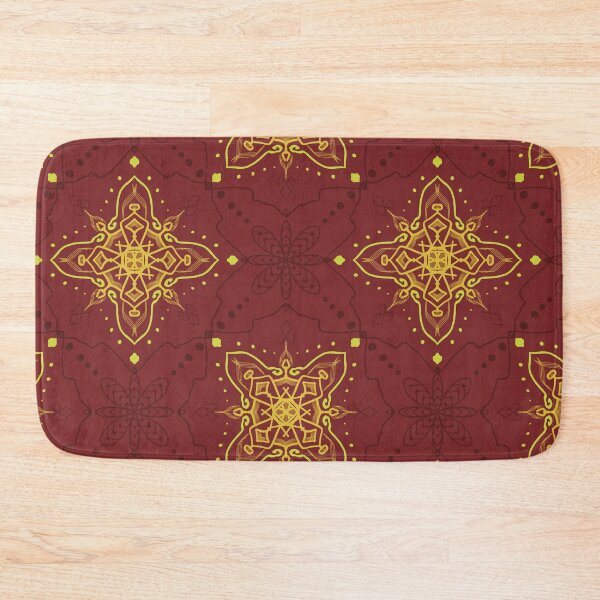 Item preview, Decor abstract geometric mosaic 03 designed and sold by Mylaly.