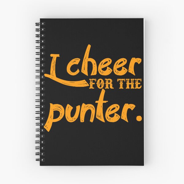 Item preview, I cheer For The Punter designed and sold by Mohamedprf.