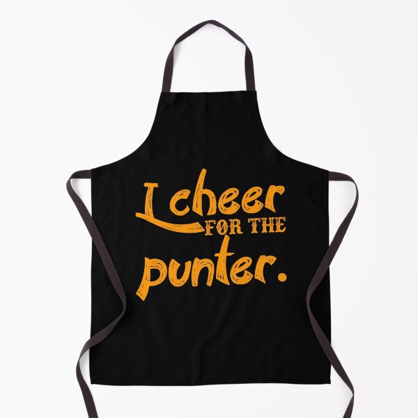 Item preview, I cheer For The Punter designed and sold by Mohamedprf.