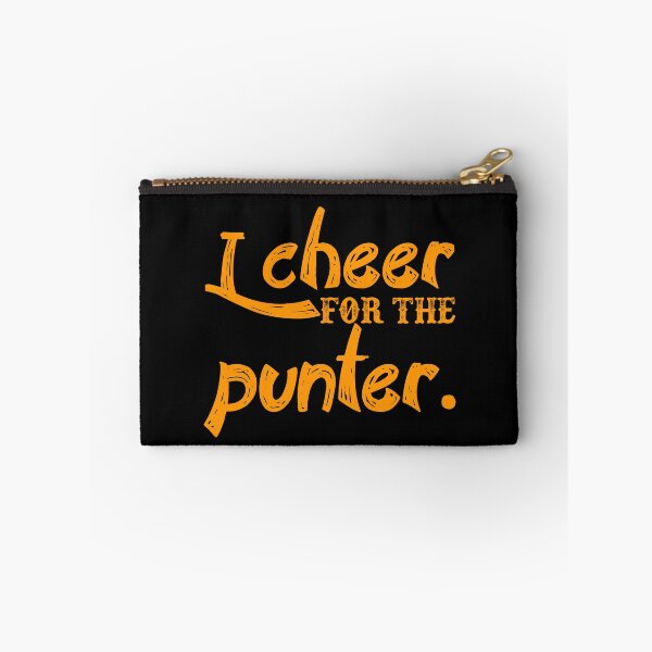 Item preview, I cheer For The Punter designed and sold by Mohamedprf.