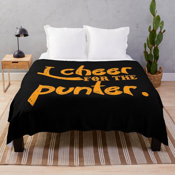 Item preview, I cheer For The Punter designed and sold by Mohamedprf.