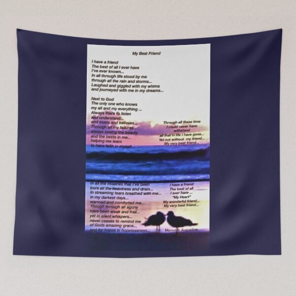 Item preview, My Best Friend designed and sold by SpringHorse.