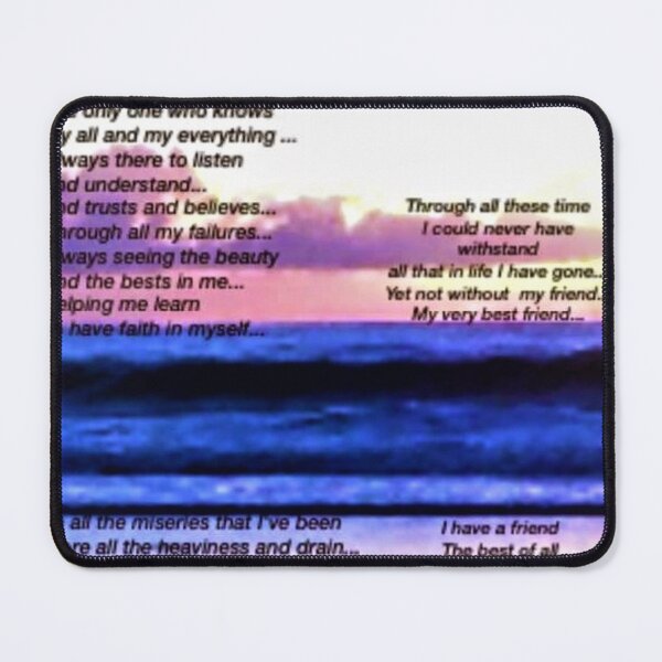 Item preview, My Best Friend designed and sold by SpringHorse.