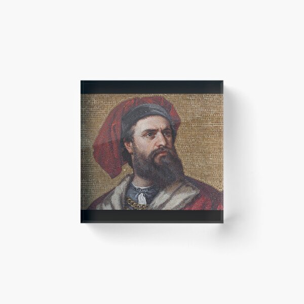 Item preview, Marco Polo designed and sold by bla47.