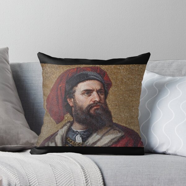 Aperçu de l'œuvre Marco Polo créée et vendue par bla47.