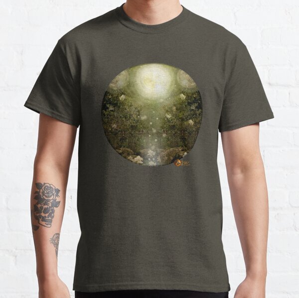 The Great Lie, a Forest Classic T-Shirt
