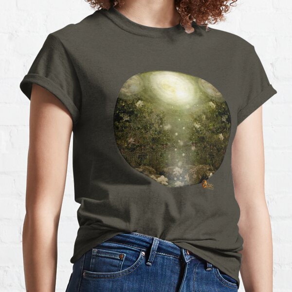 The Great Lie, a Forest Classic T-Shirt