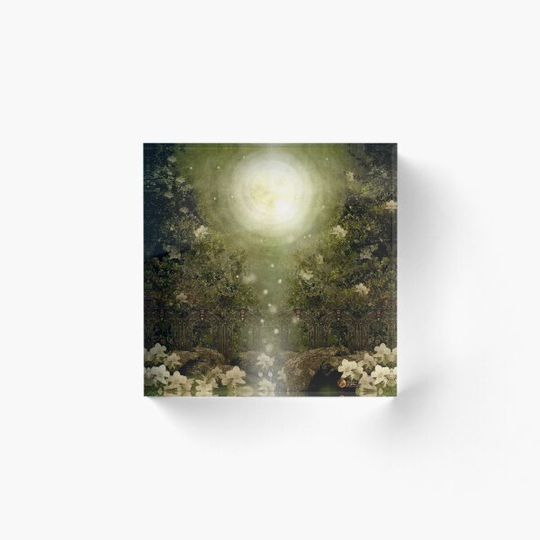 Item preview, The Great Lie, a Forest designed and sold by MarCanton.