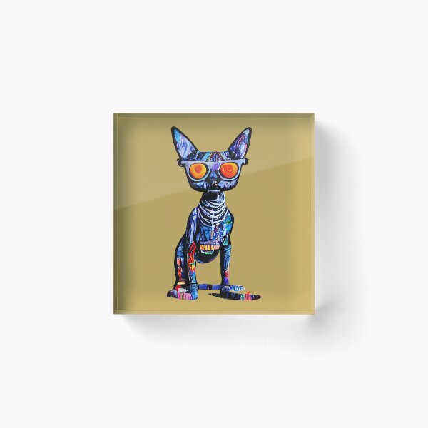 Item preview, gato esfinge 15 designed and sold by Catator.