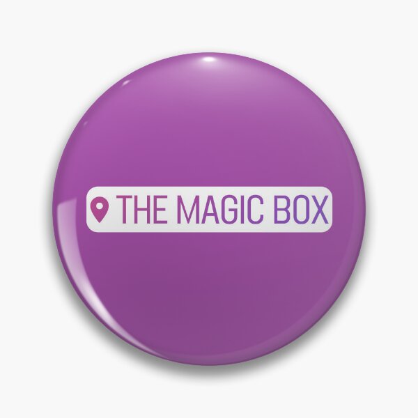 Item preview, Buffy the Vampire Slayer - Location The Magic Box designed and sold by humnoo.