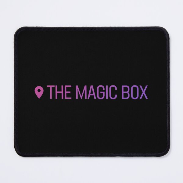 Item preview, Buffy the Vampire Slayer - Location The Magic Box designed and sold by humnoo.