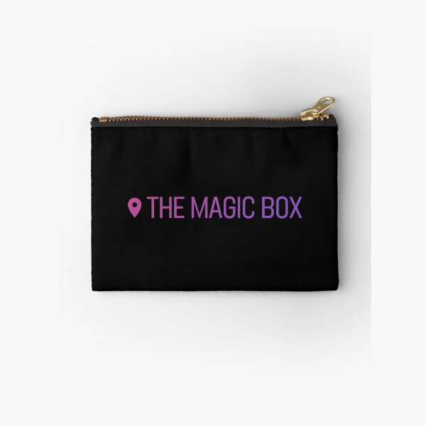 Item preview, Buffy the Vampire Slayer - Location The Magic Box designed and sold by humnoo.