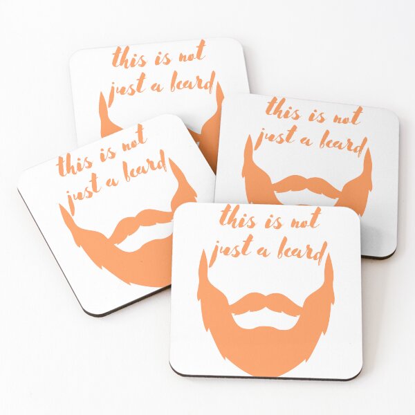 Item preview, I like his Beard Funny Funcle Mustache and Beard Meme designed and sold by Schka.