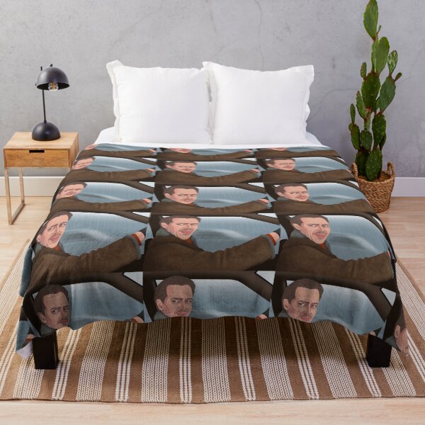 Item preview, Steve Buscemi from Fargo designed and sold by Sang Oh.