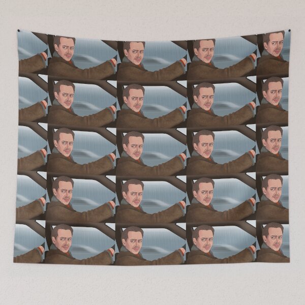 Item preview, Steve Buscemi from Fargo designed and sold by Sang Oh.