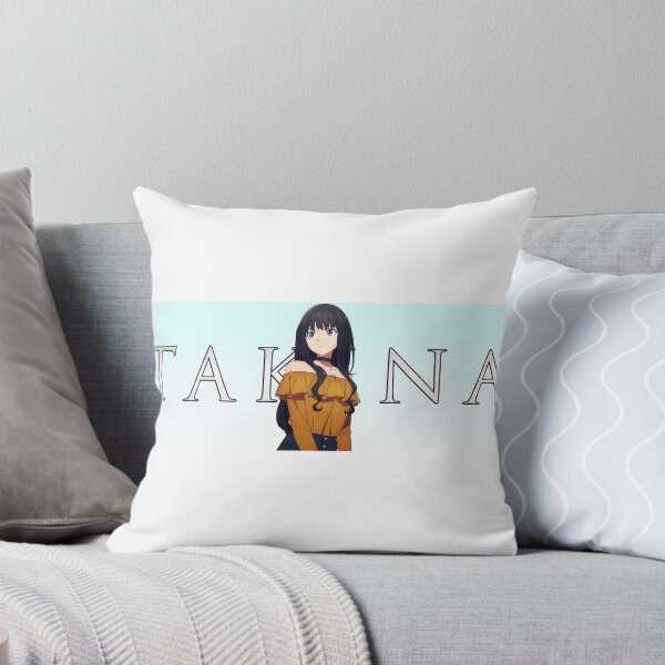 Item preview, Inoue Takina - Lycoris Recoil designed and sold by Harukuradesu0.