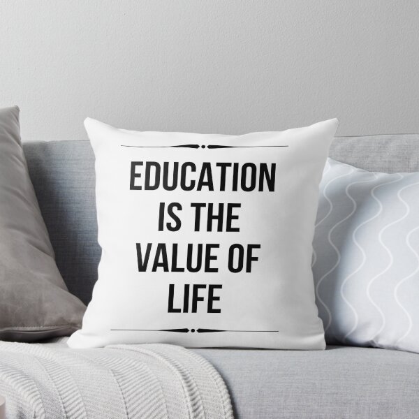 Item preview, quotes educational quotation designed and sold by MKD-Artz.